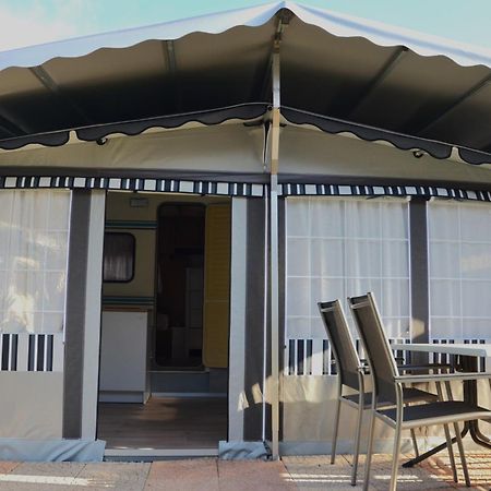 Camping Italia 90 Caravans 도마소 외부 사진
